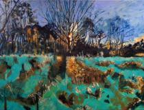 Sunset, Walton Wood